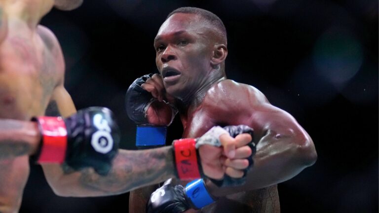 Israel Adesanya