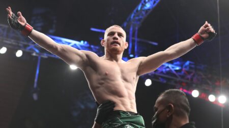 Jack Della Maddalena says UFC 315 title shot is ‘good timing,’ echoes Belal Muhammad’s third-round KO prediction Jack Della Maddalena