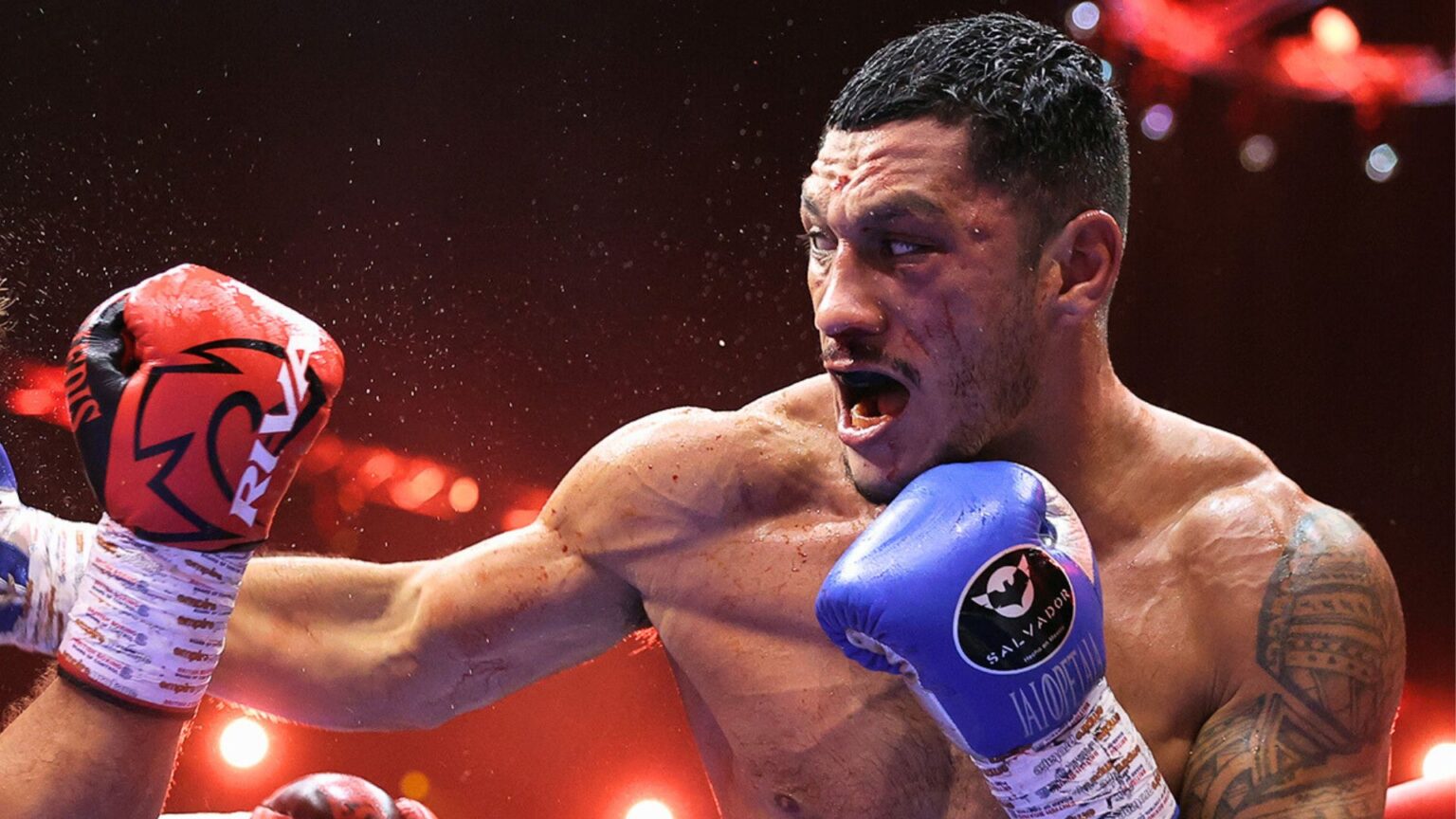 Jai Opetaia starches David Nyika, retains IBF, The Ring cruiserweight titles in Australia Jai Opetaia