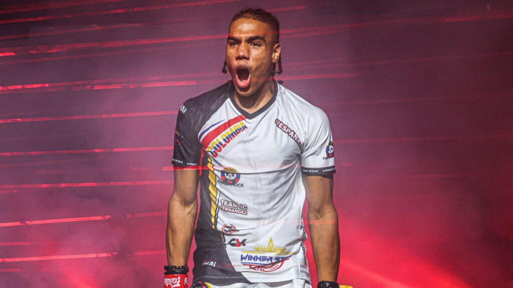 Johan Estupinan expects wild firefight with Johan Ghazali at ONE 170: ‘Two bombs crashing’ Johan Estupinan