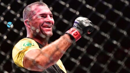 Mauricio "Shogun" Rua