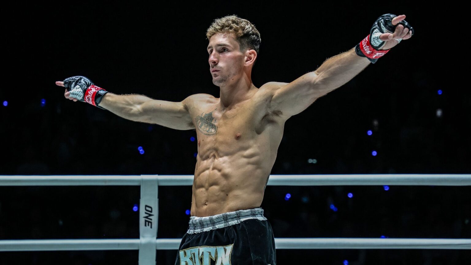 Nico Carrillo predicts ‘the same outcome’ when he meets Nabil Anane instead of Superlek at ONE 170 Nico Carrillo