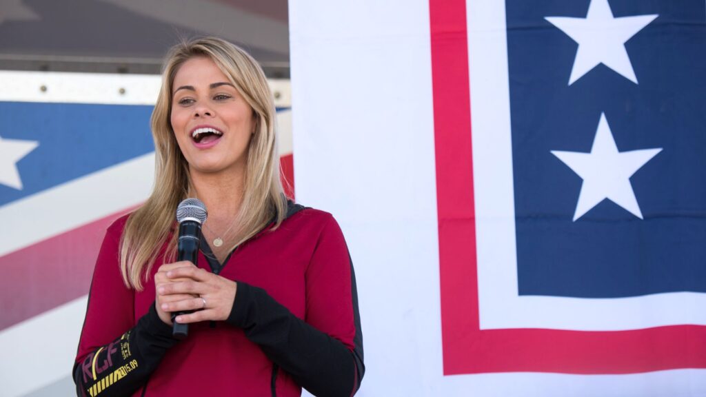 Global Fight League unveils 60-fighter list as women’s pre-draft roster revealed Paige VanZant