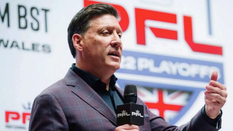 PFL announces launch of 2025 PFL World Tournament, $500,000 bonuses for winners Peter Murray