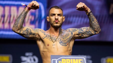 Arman Tsarukyan ruled OUT, Renato Moicano steps IN for UFC 311 title shot Renato Moicano