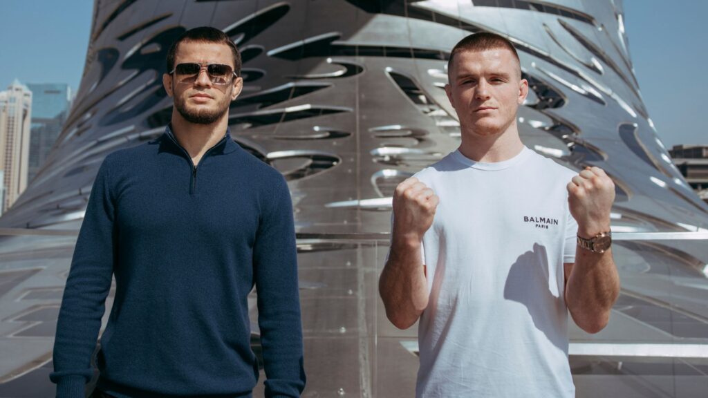 PFL Road to Dubai Champions Series: Nurmagomedov vs. Hughes to headline as PFL moves into post-Bellator era Usman Nurmagomedov and Paul Hughes