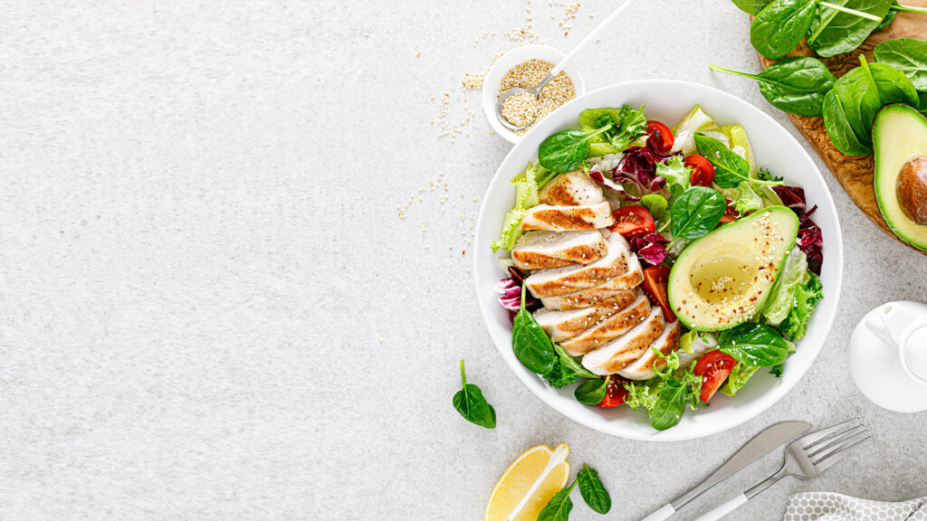 30-Minute High-Protein Recipes: Quick, Easy, and Healthy Meal Ideas 30-Minute High Protein Recipes