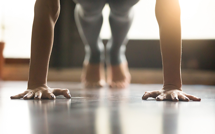 Assessing Core Strength