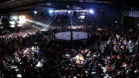 Fight cards confirmed for Cage Warriors’ Manchester double-header BEC Arena, Manchester