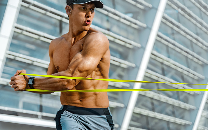 Benefits of Using Resistance Bands