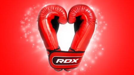 Boxing Gloves for Valentines