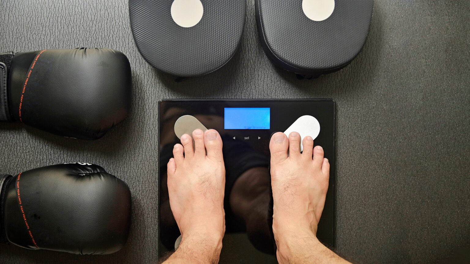 Boxing for Weight Loss