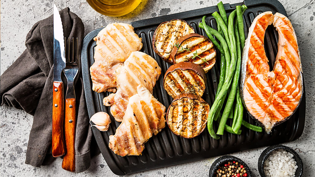 Grilled Protein Recipes for Fitness: Healthy & Delicious Ideas for Athletes Grilled Protein Recipes for Fitness Healthy & Delicious