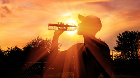 Hydration Tips for athletes