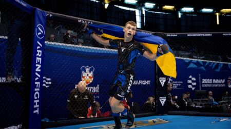 2025 IMMAF European Championships: Next Generation Debut, Youth D, C and B Showcase Elite Talent IMMAF European Championships 2025