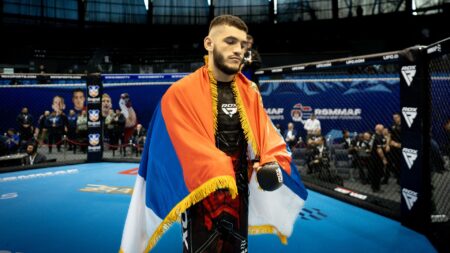 IMMAF Euros Seniors Day 2