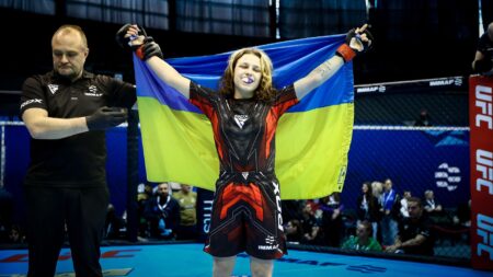 2025 IMMAF European Championships