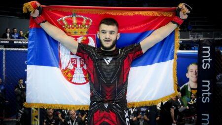 IMMAF Euros Day 4