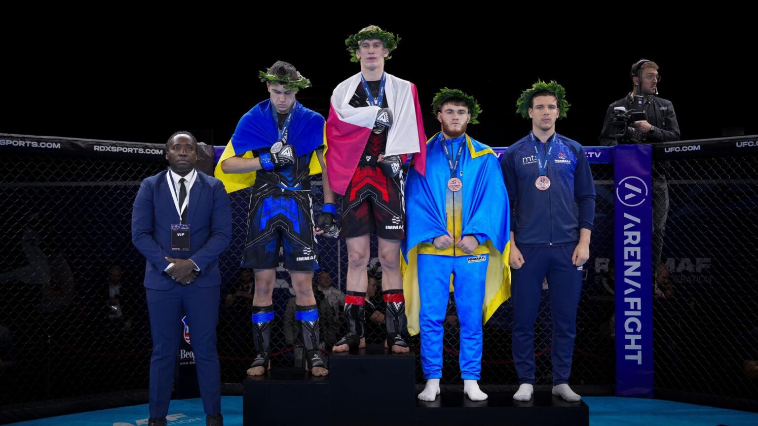 IMMAF Euros Junior Finals