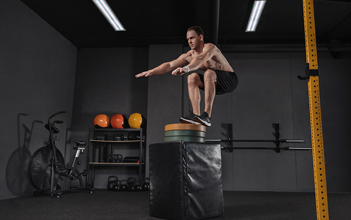 Incorporate Plyometrics