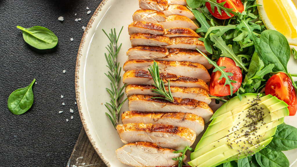 Low-Carb Meals for Effective Weight Training: High-Protein Recipes and Tips Low Carb Meals