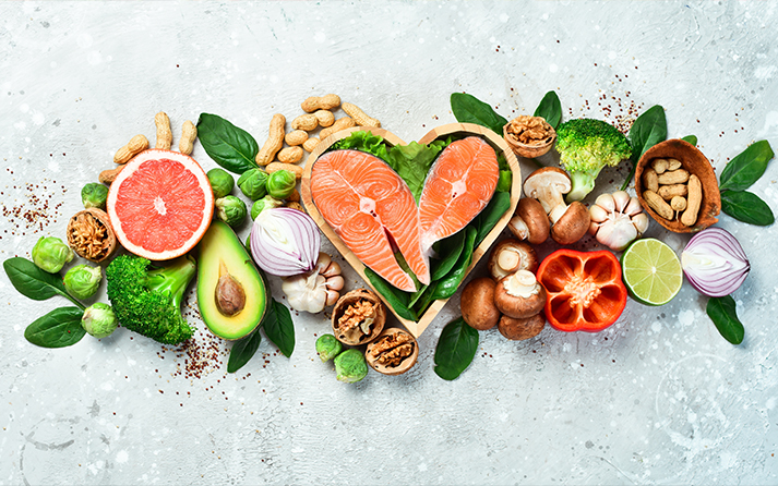 High-Protein Diet Plans