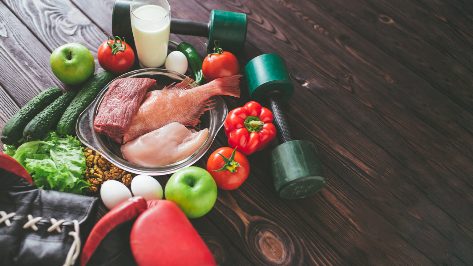 Nutrition Strategies