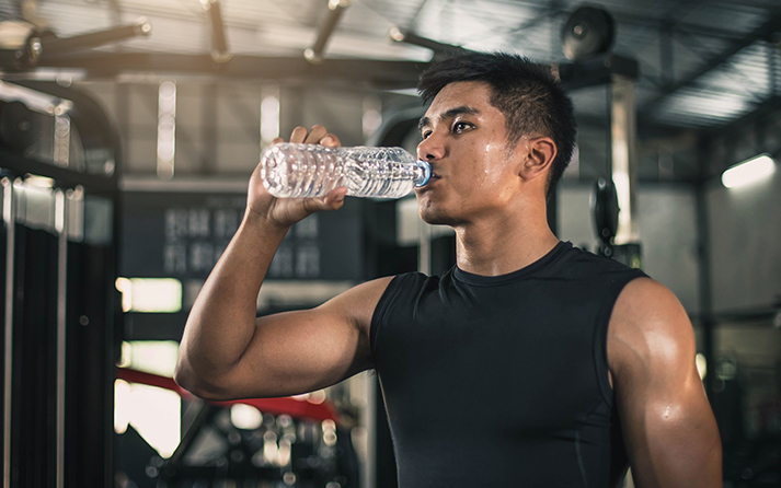 Hydration for Recovery