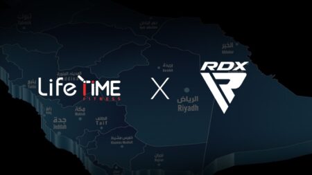 RDX and Life Time fitness