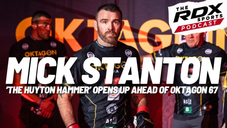 mick stanton tipsport oktagon 67