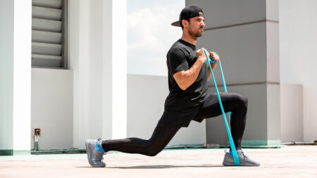 How to Build Muscle with Resistance Band: A Complete Guide Resistance Bands for Muscle Building