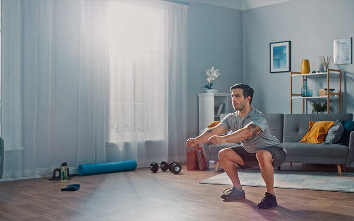 without machine Strength Training