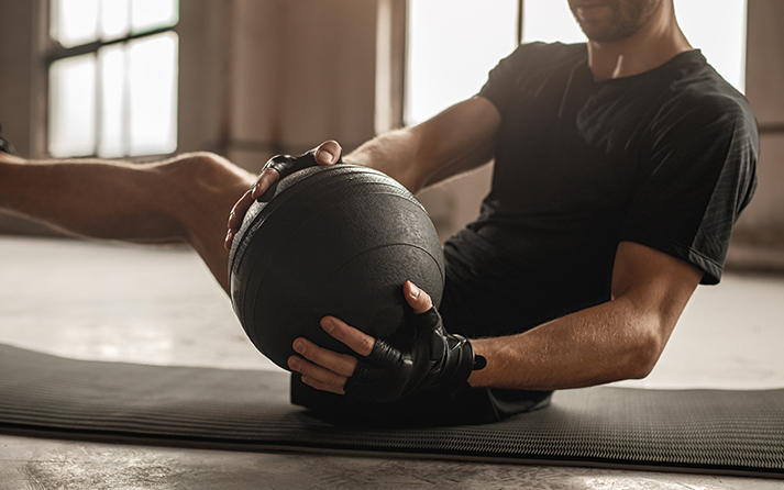 Core Muscles Strength