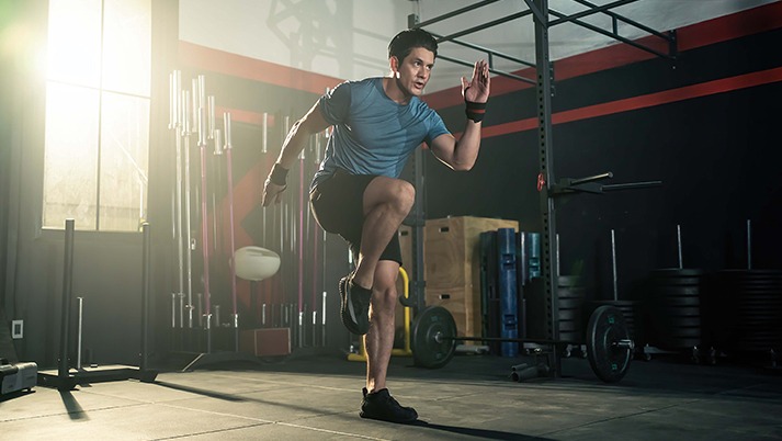 Circuit Training Exercises