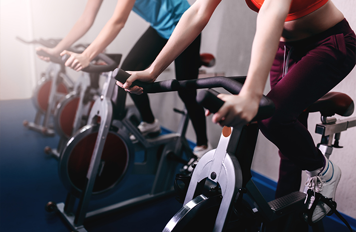 Calorie-Burning Cardio Machines
