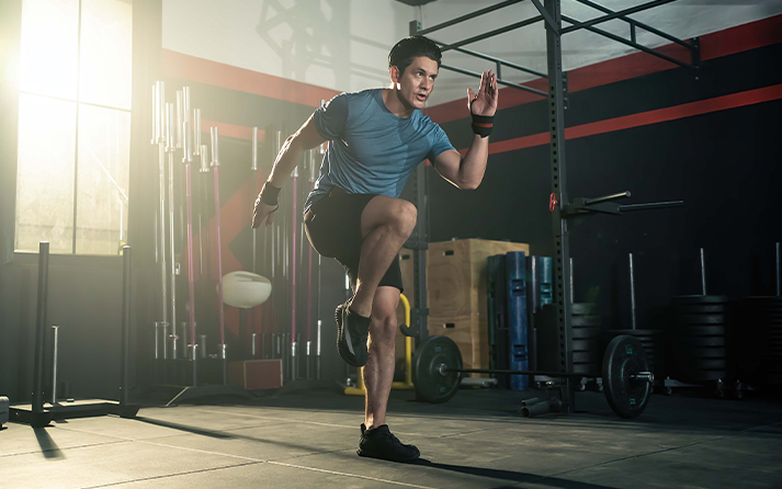 Core Strength for combat sports