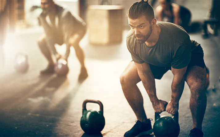 Strength in Combat Sports