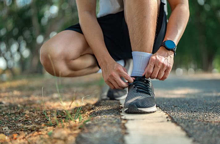 Key to Fitness Success