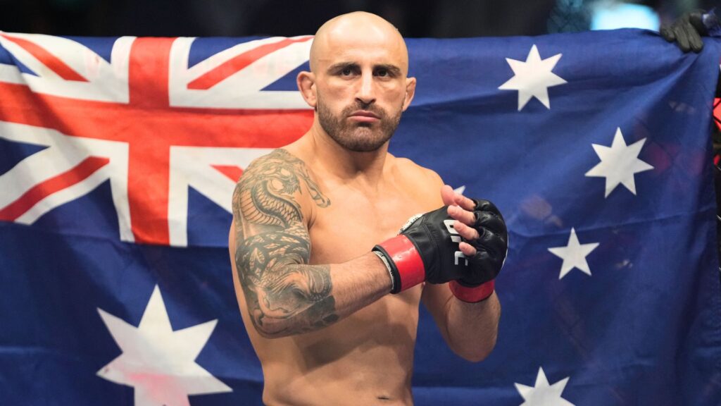 UFC 314: Alexander Volkanovski vs Diego Lopes set for vacant title as Ilia Topuria vacates 145-pound division Alexander Volkanovski