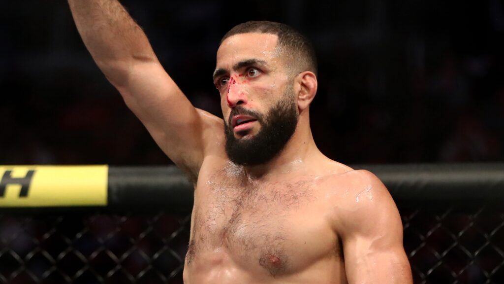 Belal Muhammad hints at move to middleweight: ‘Easiest weight class’ Belal Muhammad