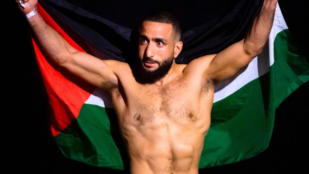 Belal Muhammad torches ‘racist little clown’ Sean Strickland after UFC 312 Belal Muhammad