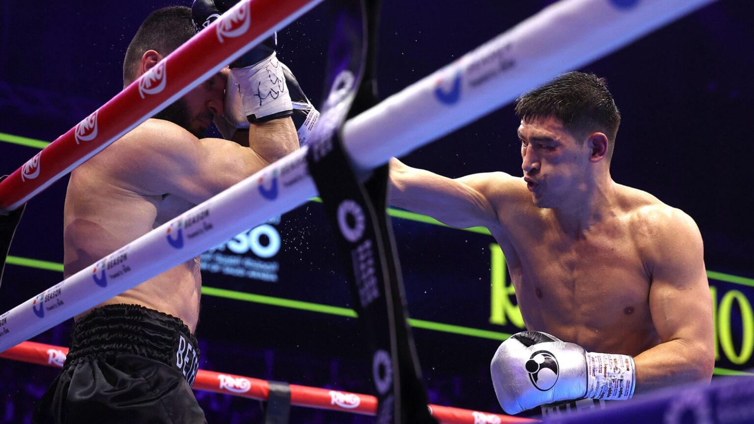 Dmitry Bivol defeats Artur Beterbiev via majority decision in Riyadh Season rematch Artur Beterbiev and Dmitry Bivol