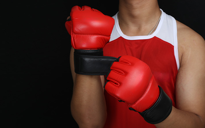 Valentine’s Day Boxing Apparel