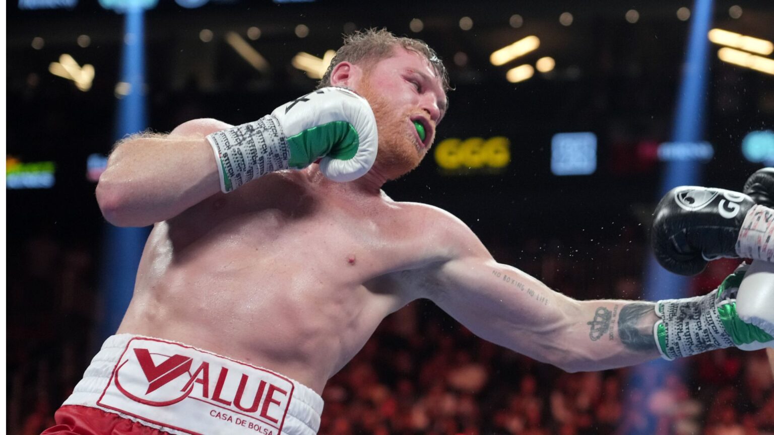 Canelo Alvarez spurns Jake Paul fight, signs four-fight deal with Riyadh Season Canelo Alvarez