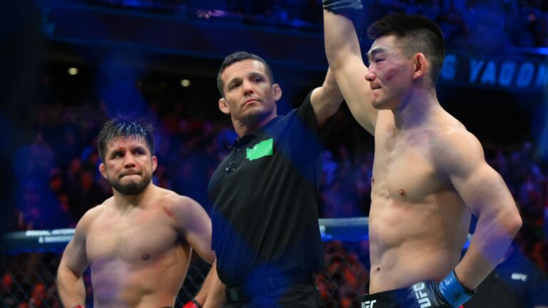 Henry Cejudo, Jason Herzog, Song Yadong