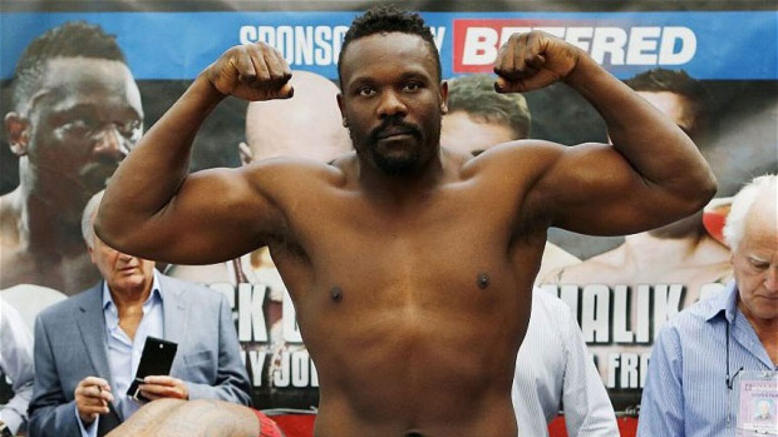 Derek Chisora outguns Otto Wallin in IBF heavyweight title eliminator Derek Chisora