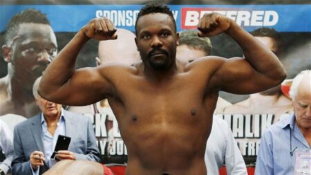 Derek Chisora