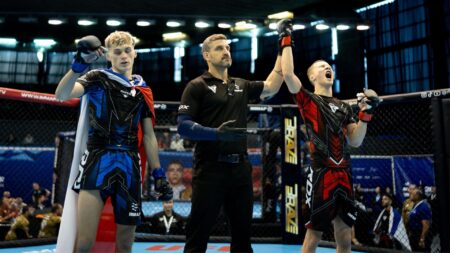 IMMAF Euros, Day 4
