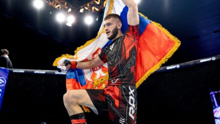 IMMAF Euros, Seniors Finals day