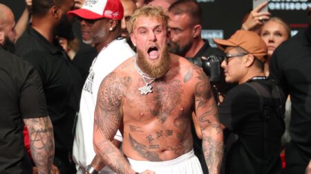 Jake Paul brands Canelo an ‘owned slave’ after Mexican star spurns bout for Riyadh Season deal Jake Paul